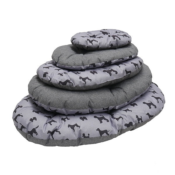All Seasons Oval Mattress 65