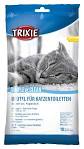 Litter Tray Bags L: Up To 46 × 59 cm, 10 pcs