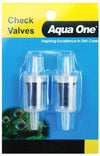 Airline Check Valve Carded (2pk)