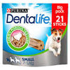 Dentalife Small Dog Dental Chew 21 Stick