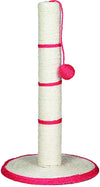 Sisal post on a stand 62 cm