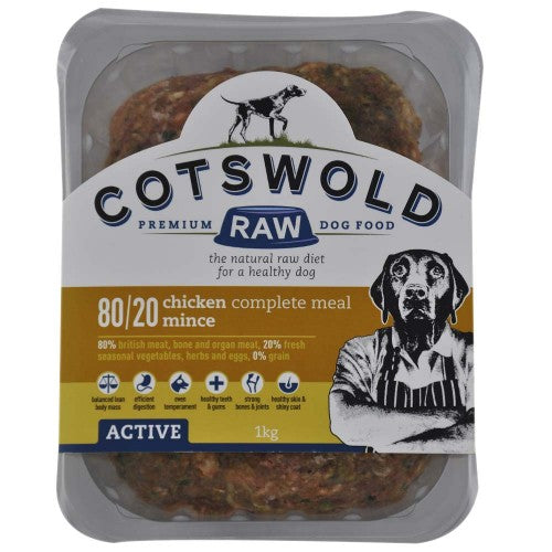 Natural dog outlet food direct