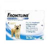Frontline Spot On Med Dog 10-20kg 6 Pipette