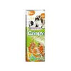 Crispy Sticks For Rabbits & Guinea Pigs - Carrot & Parsley 110g