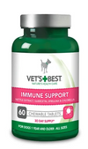 Vets Best Immune Support Tablets 60pc
