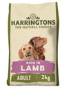 Harringtons Lamb & Rice Adult 2kg