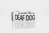 Deaf Dog Snap Collar