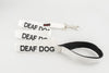 Deaf Dog Lead