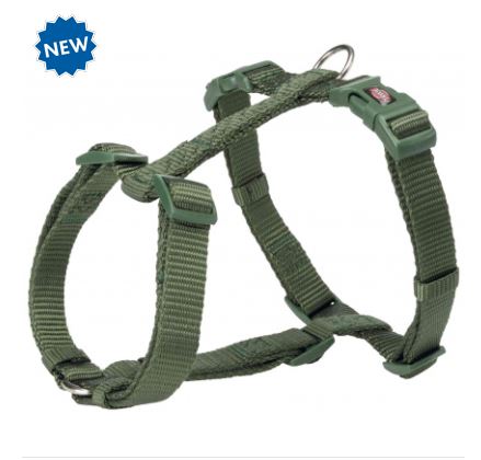 Trixie touring 2024 harness size guide