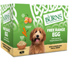 Burns Free Range Eggs Trays (6 x 395g)