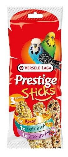 Prestige budgie food best sale