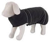 King of Dogs winter coat, S: 40 cm, black
