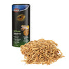 Mealworms, dried, 250 ml/35 g, reptiles, lizards, Amphibians, Snakes