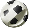 Gor Vinyl Super Soccer Ball (14.5cm)