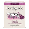 Forthglade Complete Grain Free Adult Duck & Potato 395g