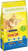 Go Cat Comp Vitality PlusTuna Herring Veg 10kg