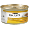 Gourmet Gold Chickenand Liver In Gravy 85g