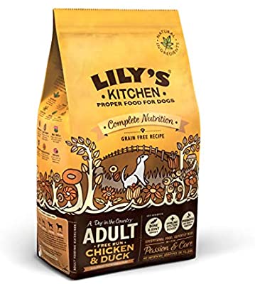 Lily's kitchen outlet dog food 12kg