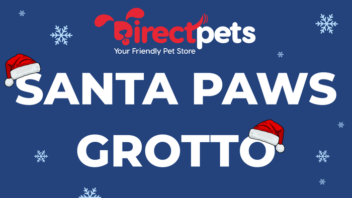 Santa Paws Grotto