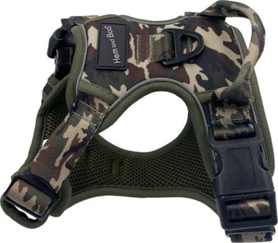 Hemmo Sports Harness Camo