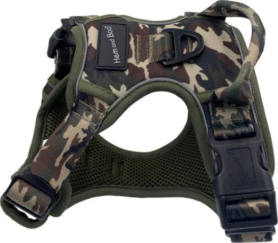 Hemmo Sports Harness Camo