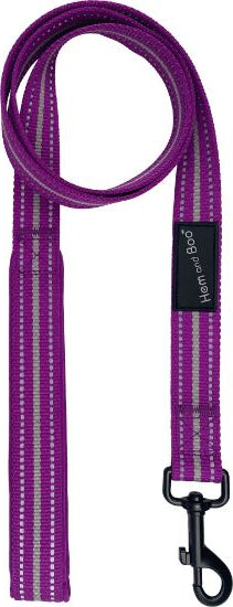 Hem & Boo Sports Lead Purple S/M Purple 150cm