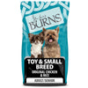 Burns Toy And Small Breed Chicken & Rice 6kg