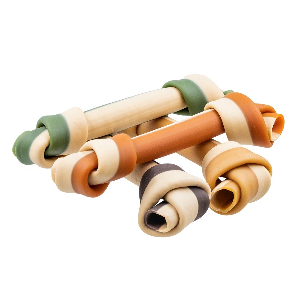 Veggie Bites Coloured Knots Large