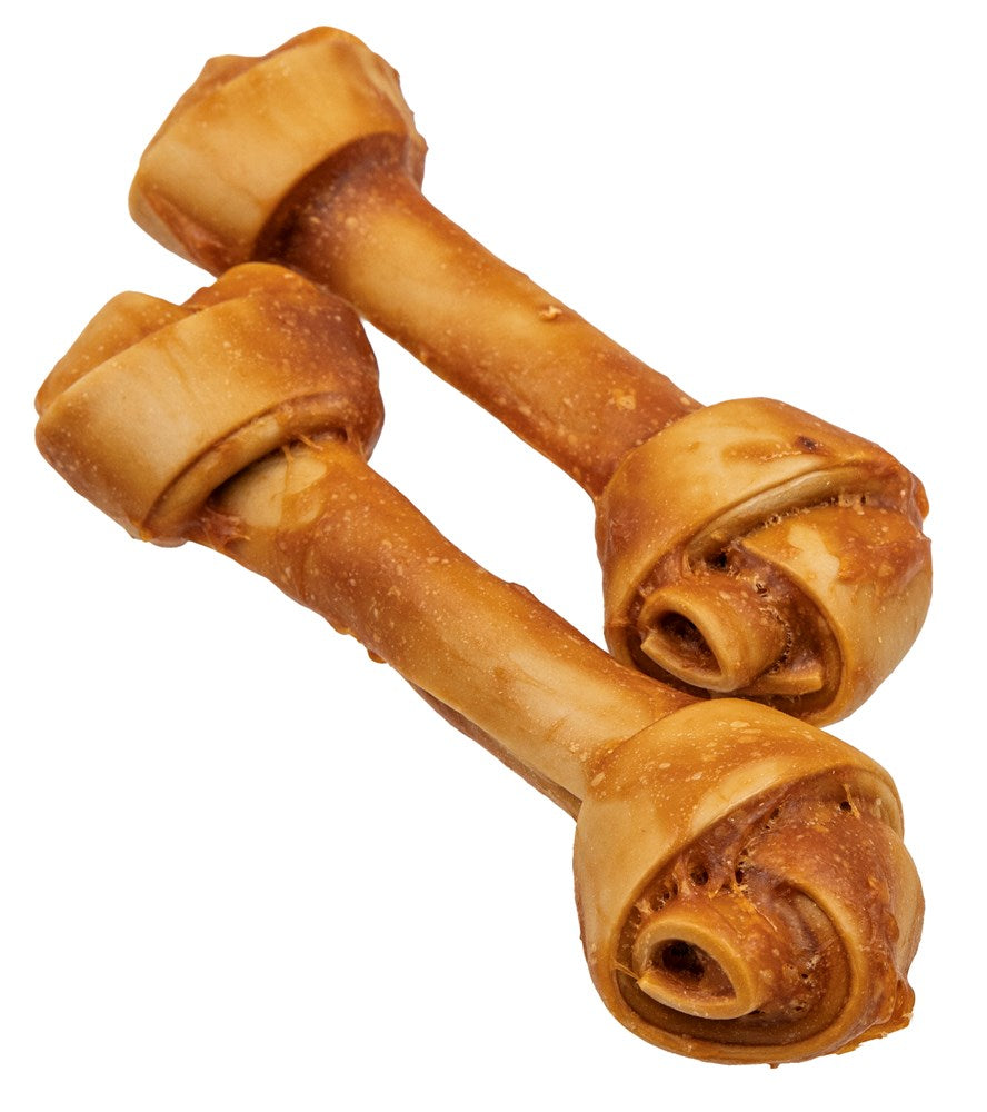 Zero Hide Turkey & Carrot Large Knots