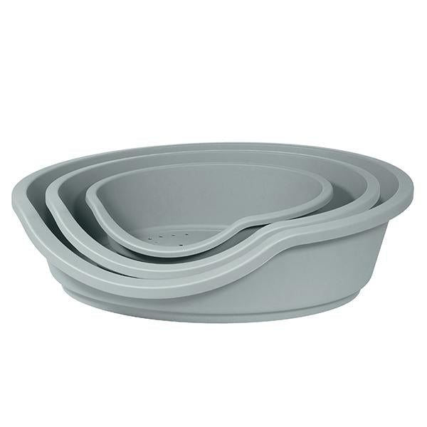 Eco Line Plastic Pet Bed 95 Ice Blue