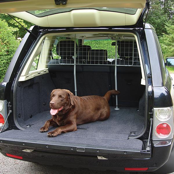 Rosewood Dog Car Guard