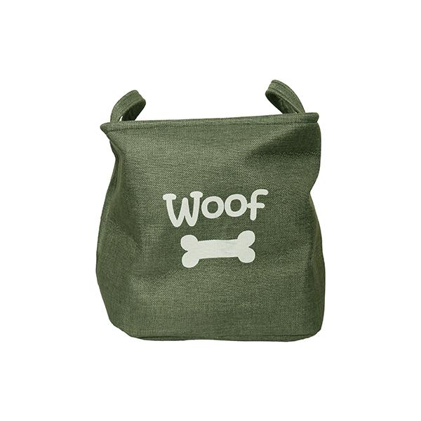 Toy Basket Forest Canvas