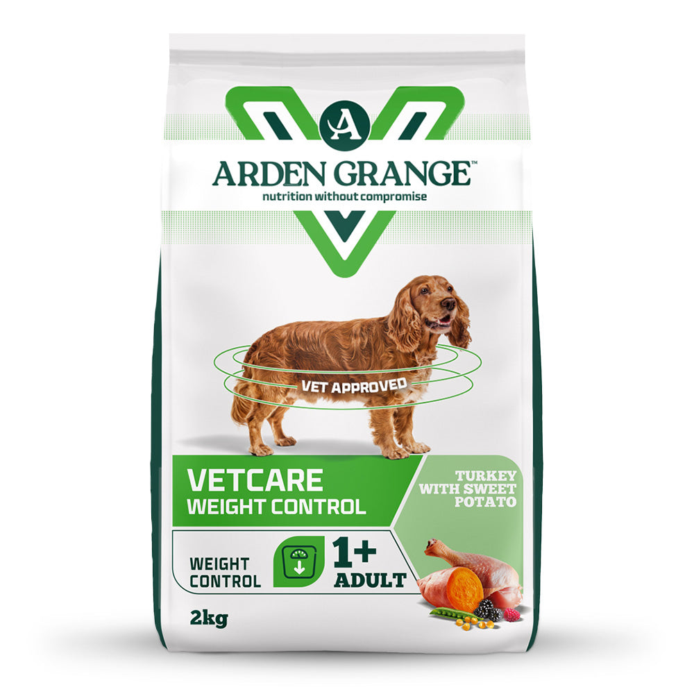 Arden Grange Vetcare Weight Management 2kg