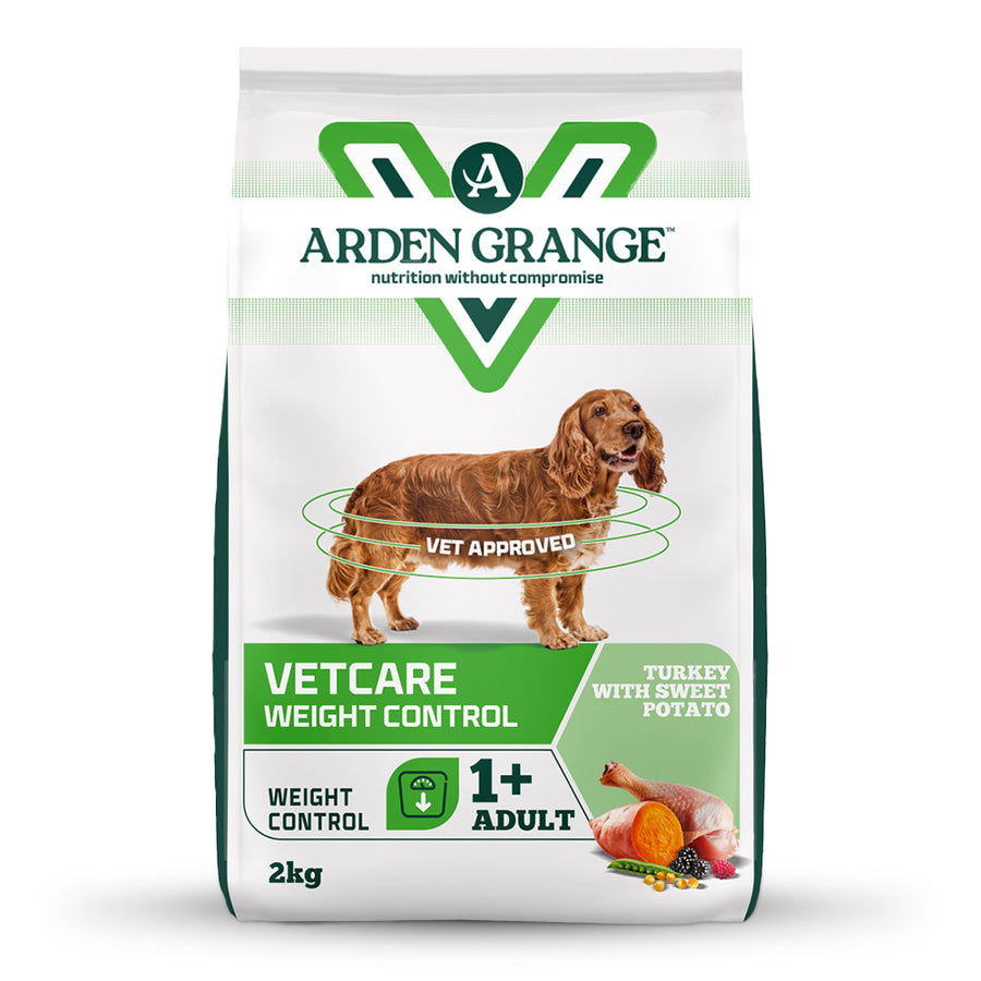 Arden Grange Vetcare Weight Management 2kg