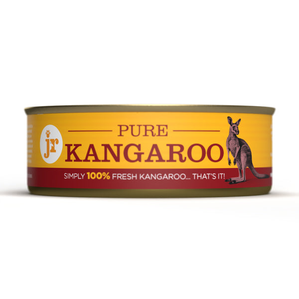 JR Pure Kangaroo Topper/Mixer 80g