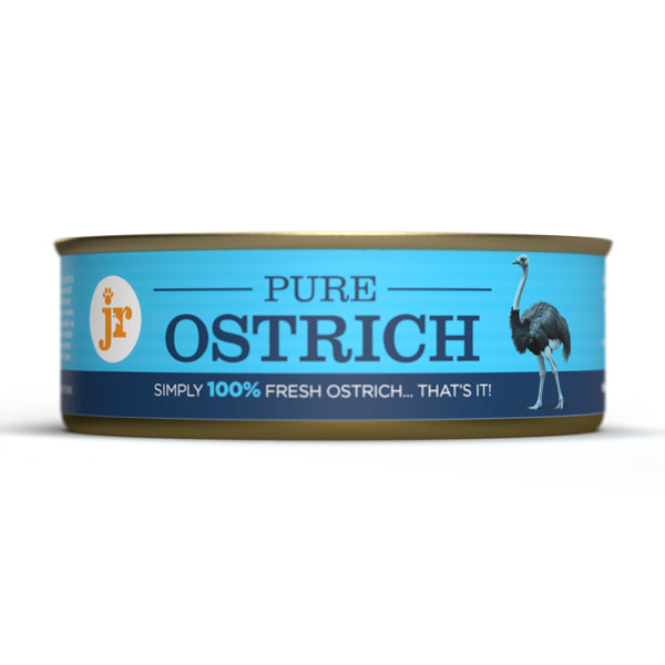 JR Pure Ostrich Topper/Mixer 80g