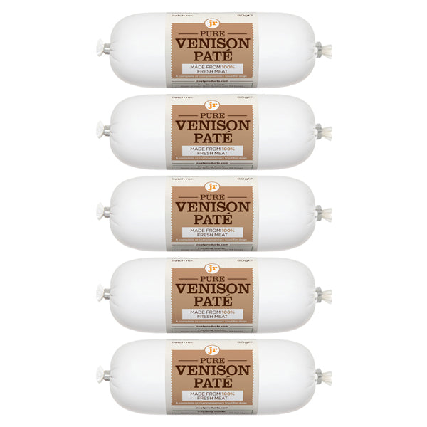 Pure Venison Pate 80g