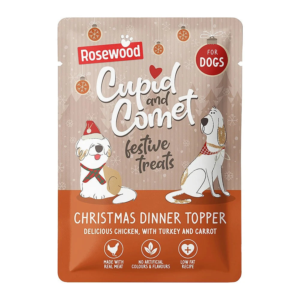 Christmas Dinner Topper 85g