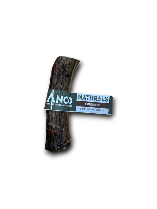 Anco Naturals Ostrich Necks