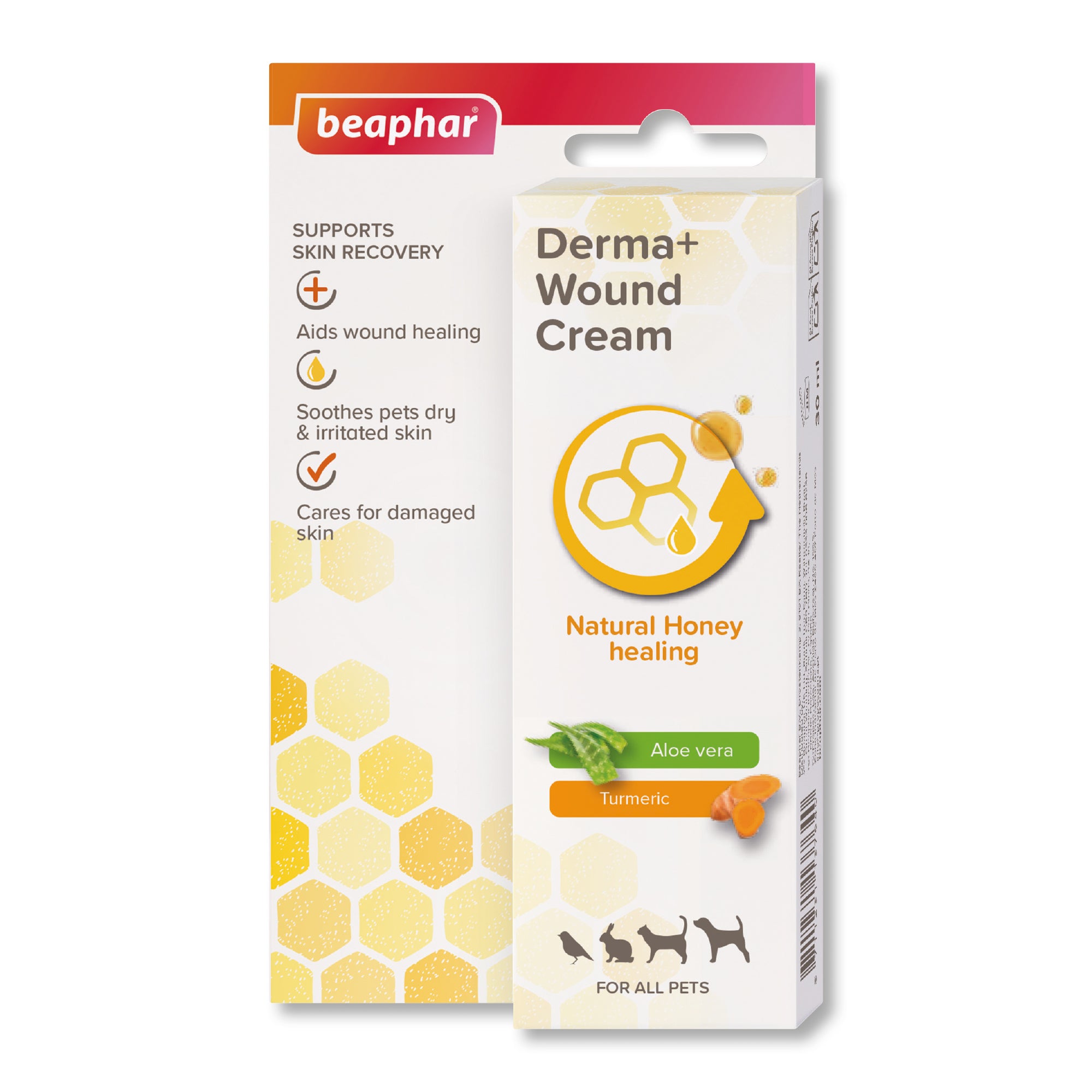 Beaphar Derma+ Wound Ointment 30ml