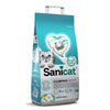 Sanicat Clumping White Cotton Fresh 10L