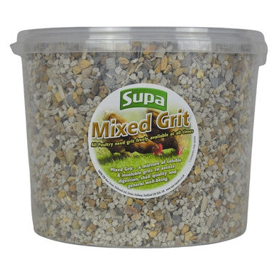 Supa Mixed Poultry Grit 3L