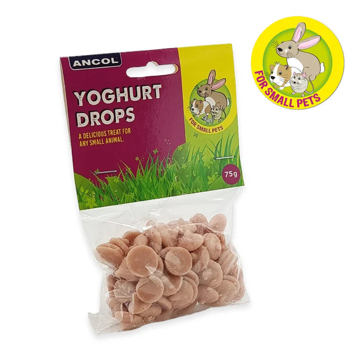 Yoghurt Drops 75g