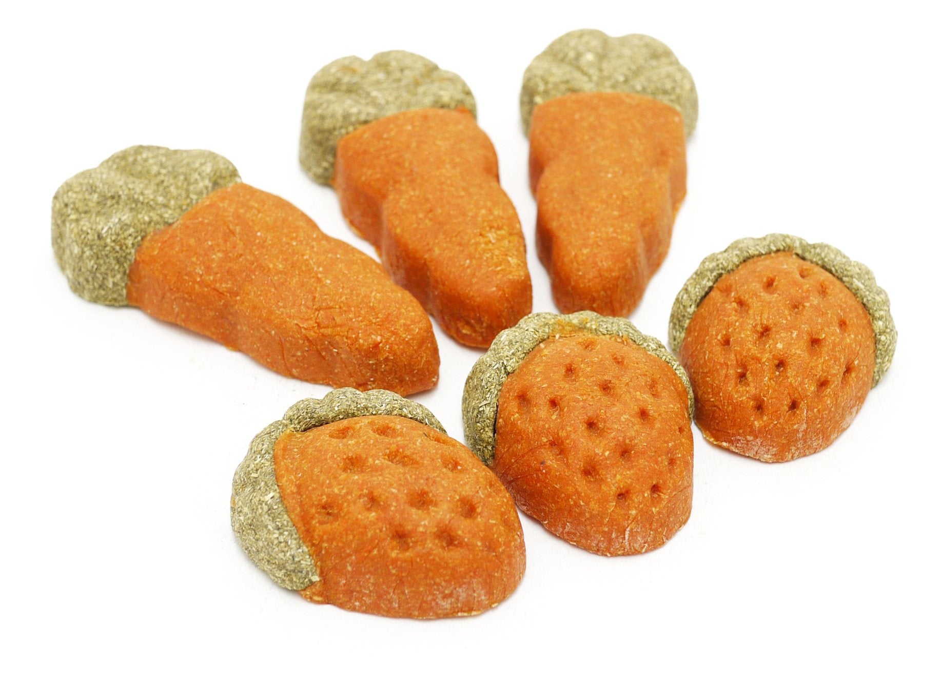 Bordem Breaker Gnawty 'n' Nice Fruit & Veg 6pc