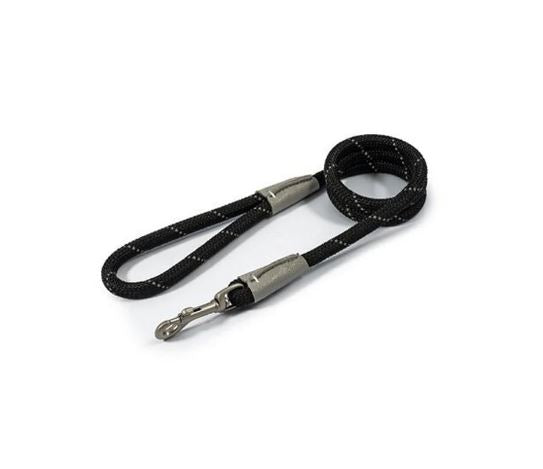 Ancol Viva Rope Reflective Snap Lead