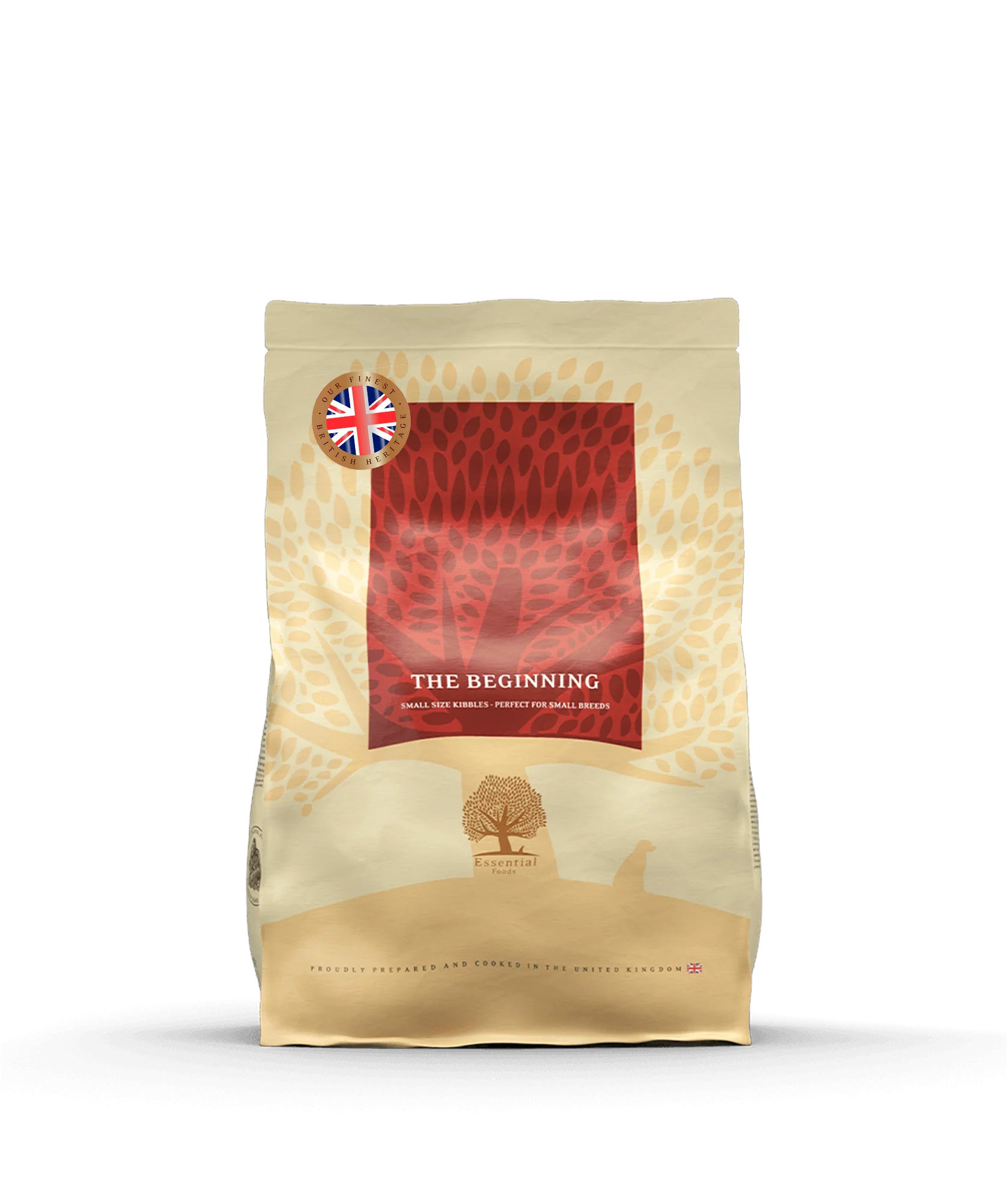 Essential The Beginning Small Breed 2.5kg