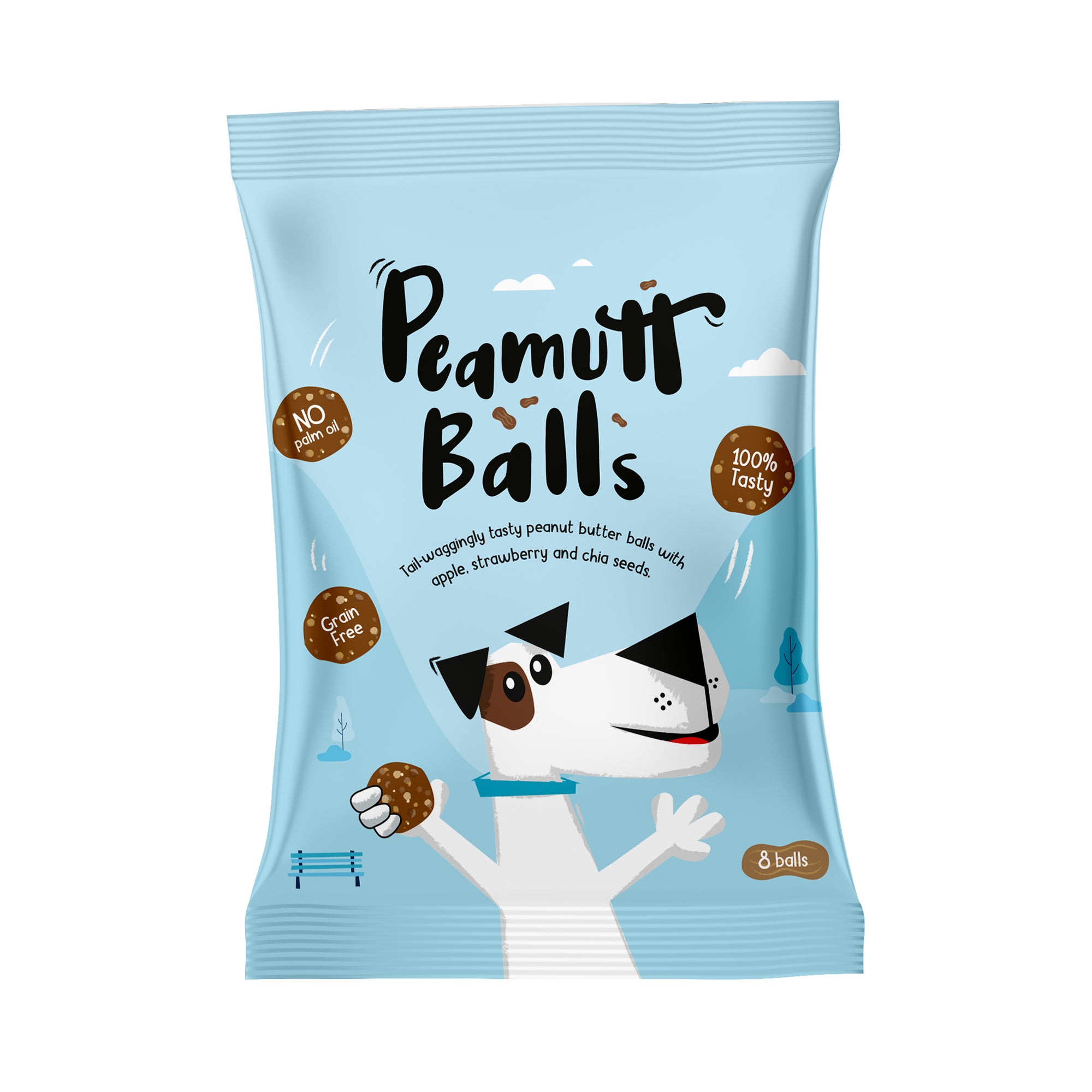 Peamutt Balls 45g