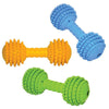 Cyber Rubber Dumbell Large Assorted