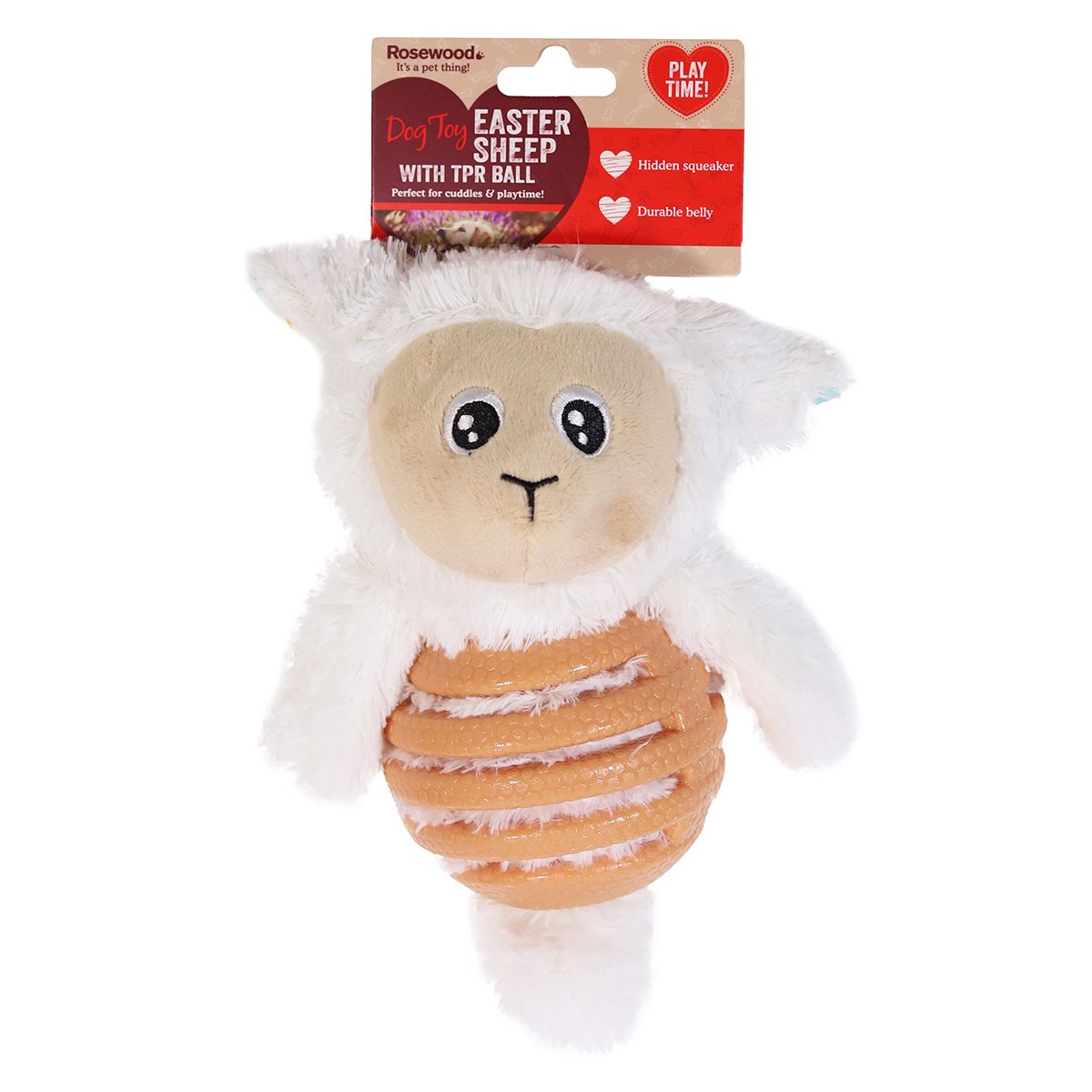 Rosewood Belly Easter Lamb