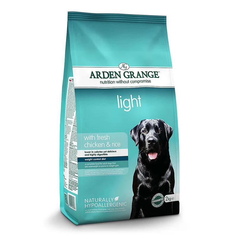 Arden Grange Adult Light Chicken & Rice 2kg